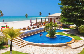 Отель Windtown Beach Hotel  Каукая